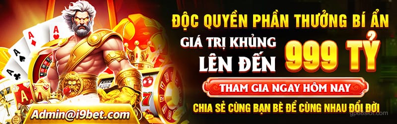 Game slots mới nhất tại GP88